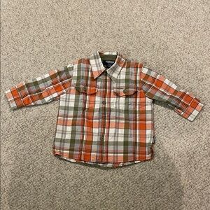 Toddlers’ OshKosh B'gosh Button-Down Shirt